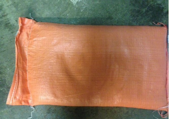 Orange  Sandbags, 14